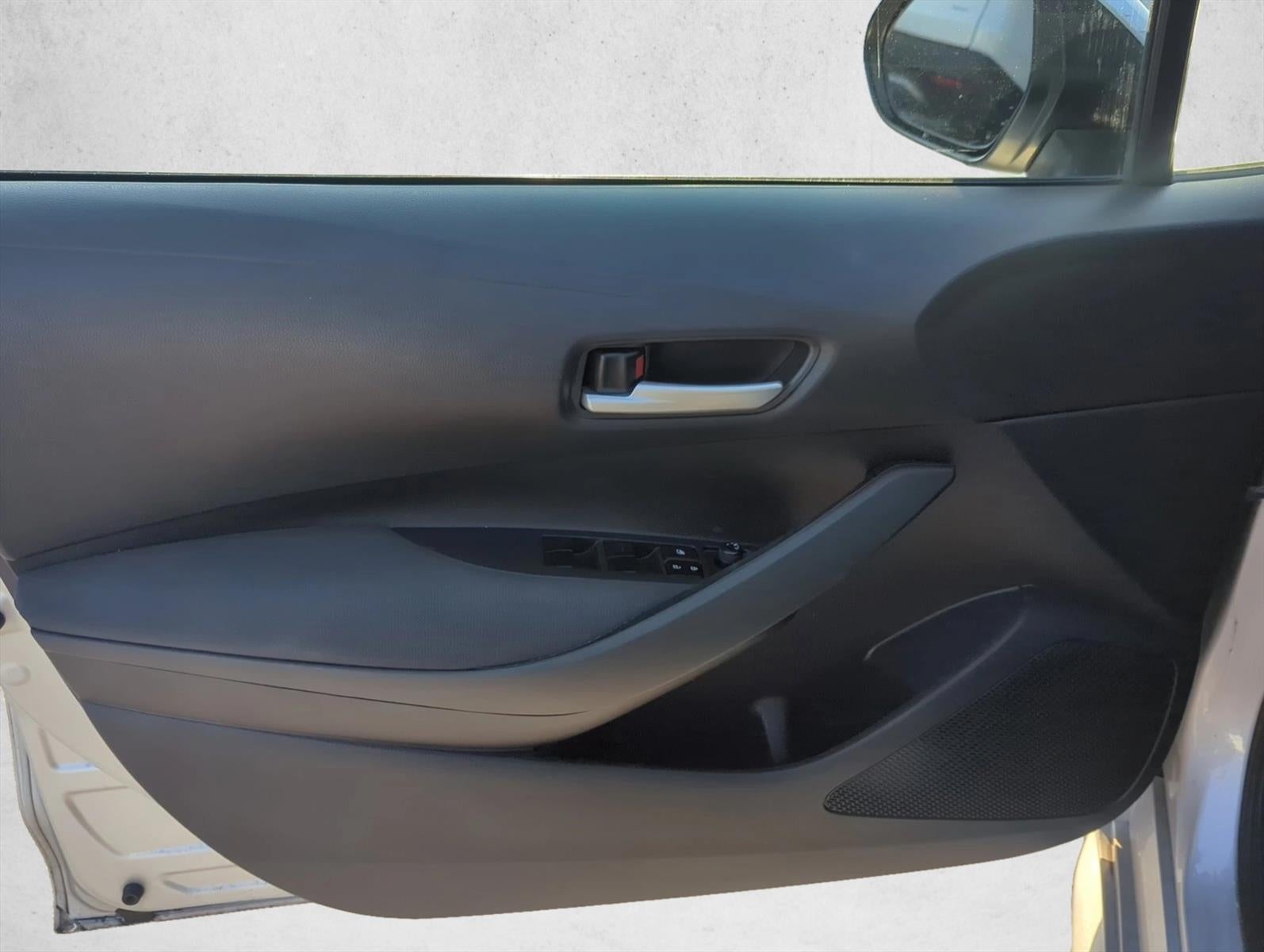 2021 Toyota Corolla LE CVT (Natl)