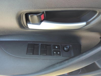 2021 Toyota Corolla LE CVT (Natl)