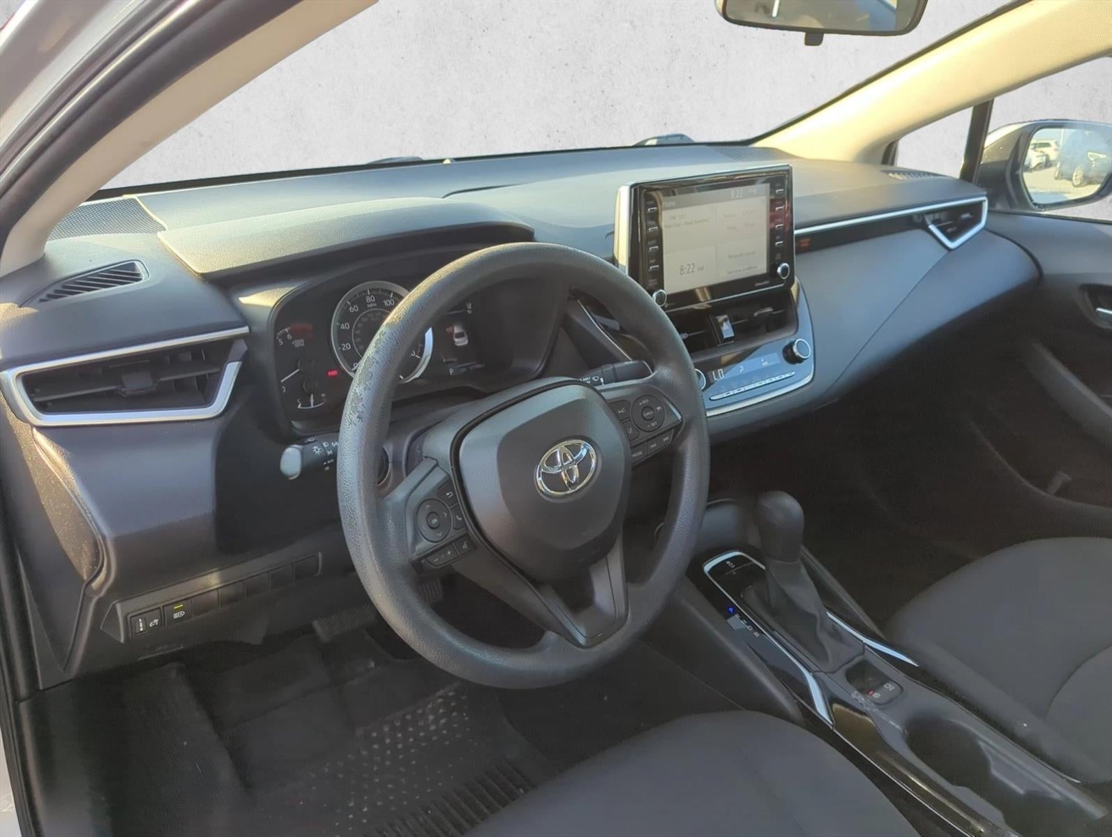 2021 Toyota Corolla LE CVT (Natl)
