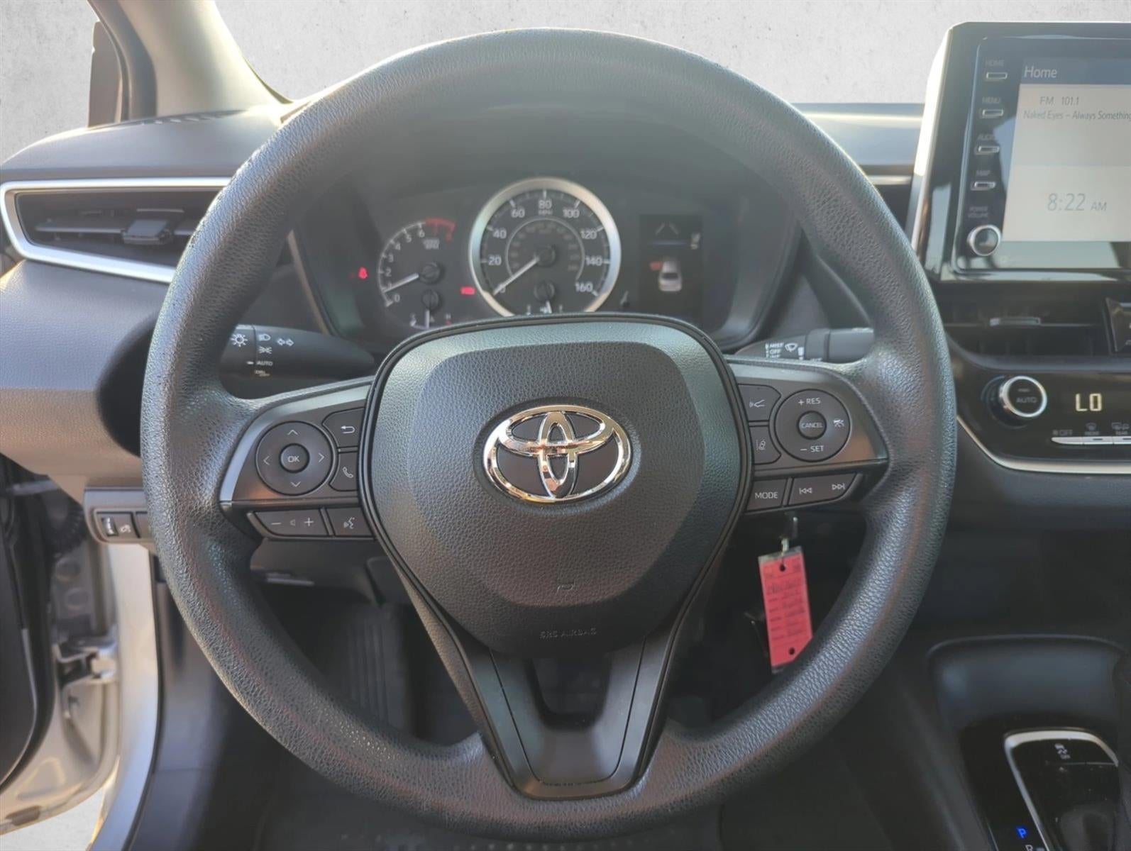 2021 Toyota Corolla LE CVT (Natl)