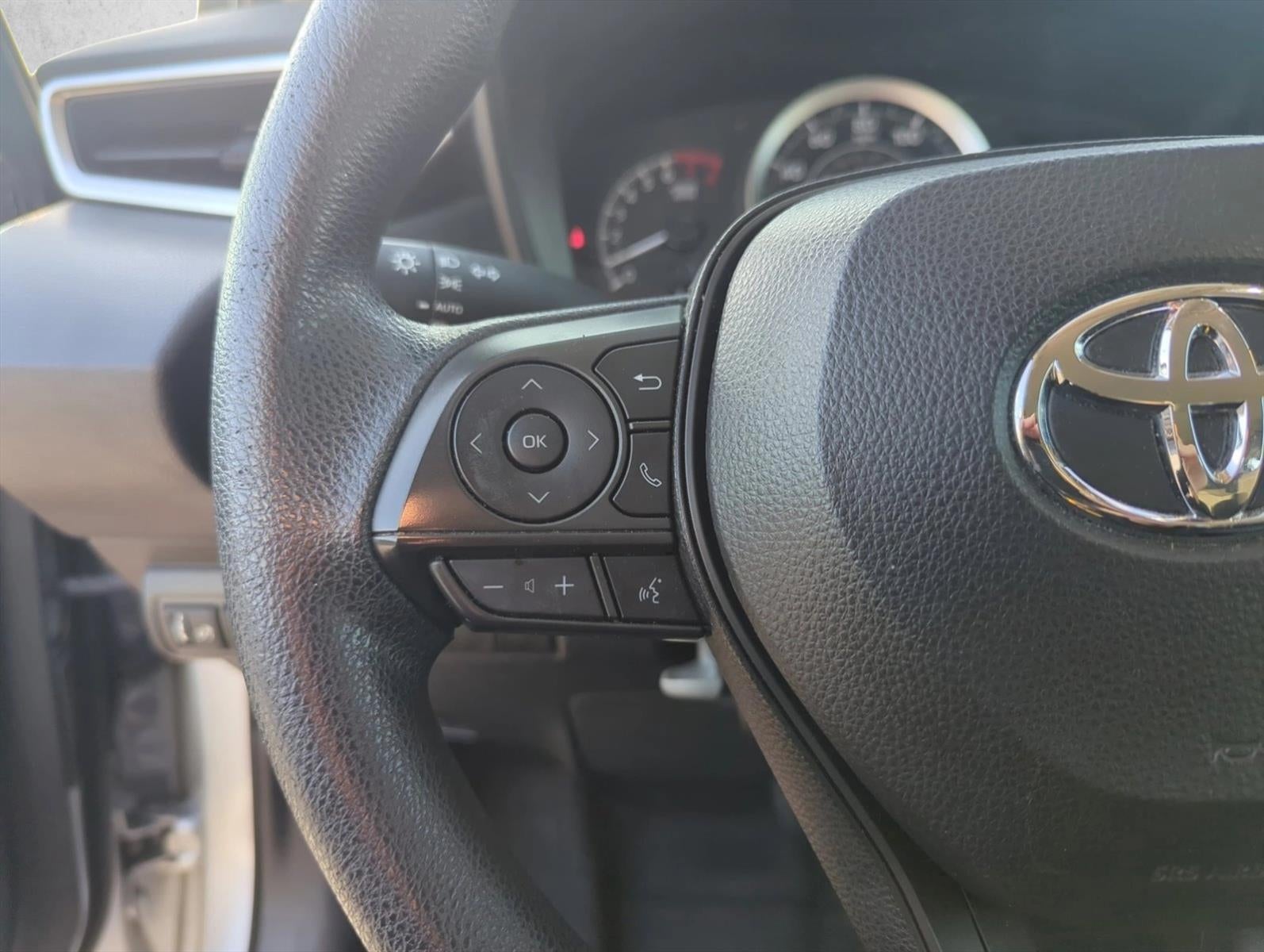 2021 Toyota Corolla LE CVT (Natl)