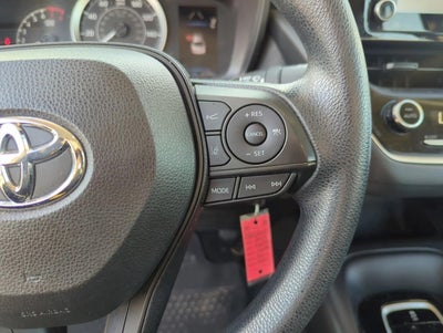 2021 Toyota Corolla LE CVT (Natl)