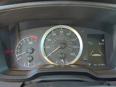 2021 Toyota Corolla LE CVT (Natl)