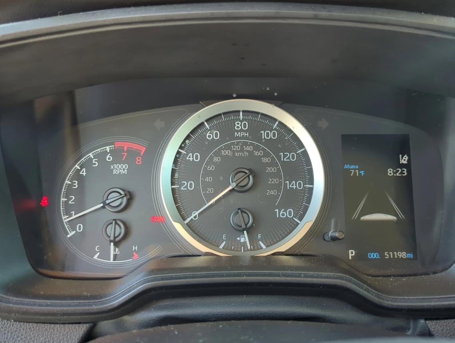 2021 Toyota Corolla LE CVT (Natl)