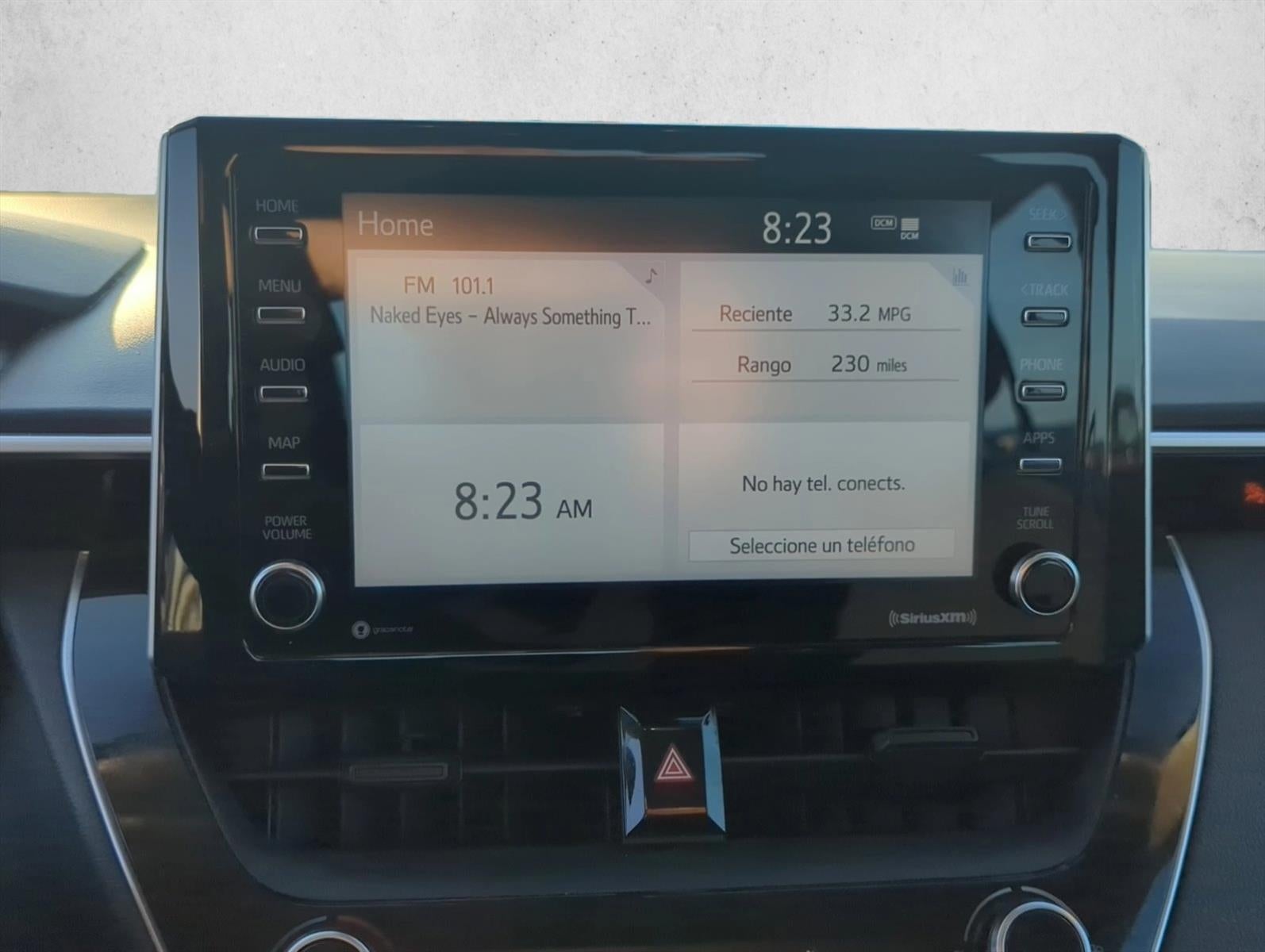 2021 Toyota Corolla LE CVT (Natl)