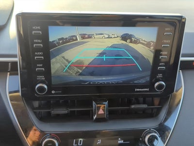 2021 Toyota Corolla LE CVT (Natl)