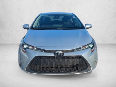 2021 Toyota Corolla LE CVT (Natl)