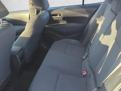 2021 Toyota Corolla LE CVT (Natl)