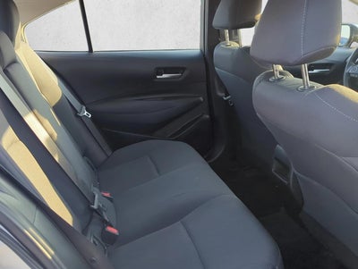 2021 Toyota Corolla LE CVT (Natl)