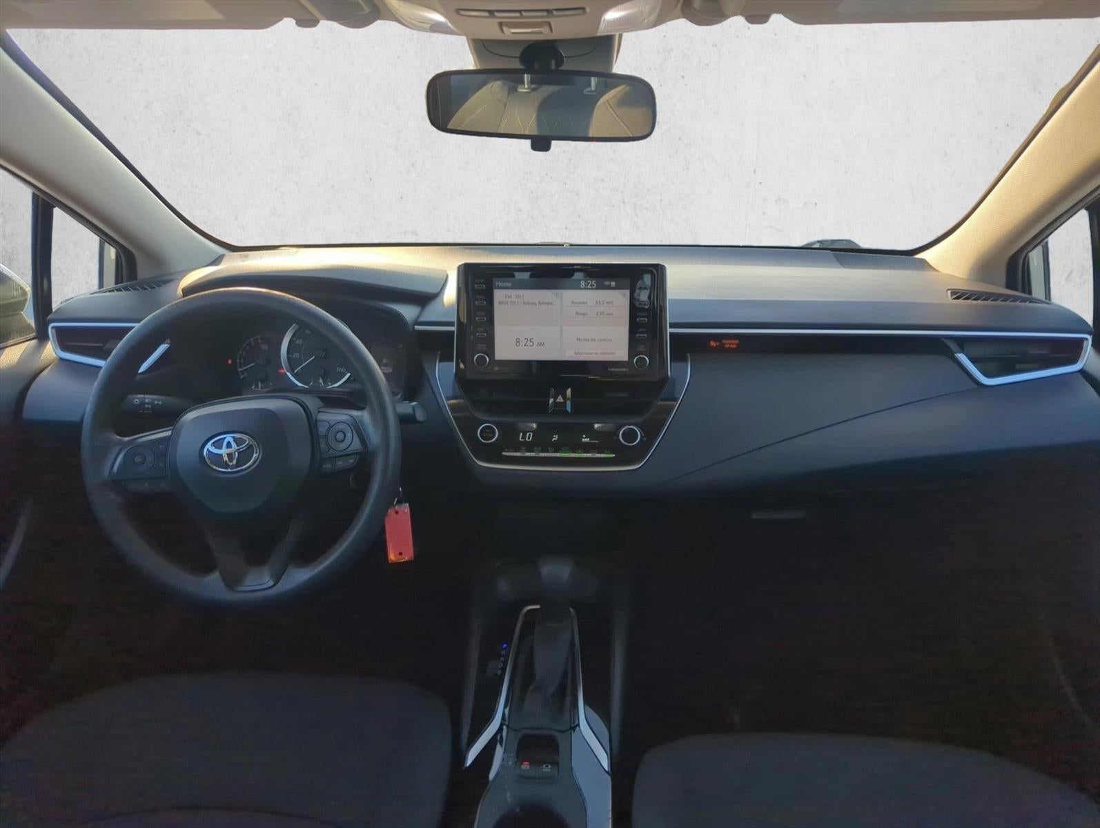 2021 Toyota Corolla LE CVT (Natl)