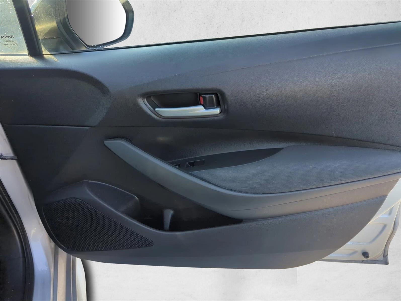 2021 Toyota Corolla LE CVT (Natl)