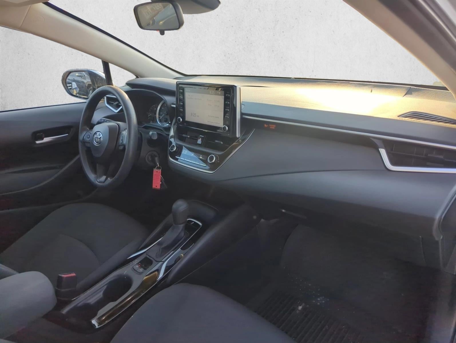 2021 Toyota Corolla LE CVT (Natl)