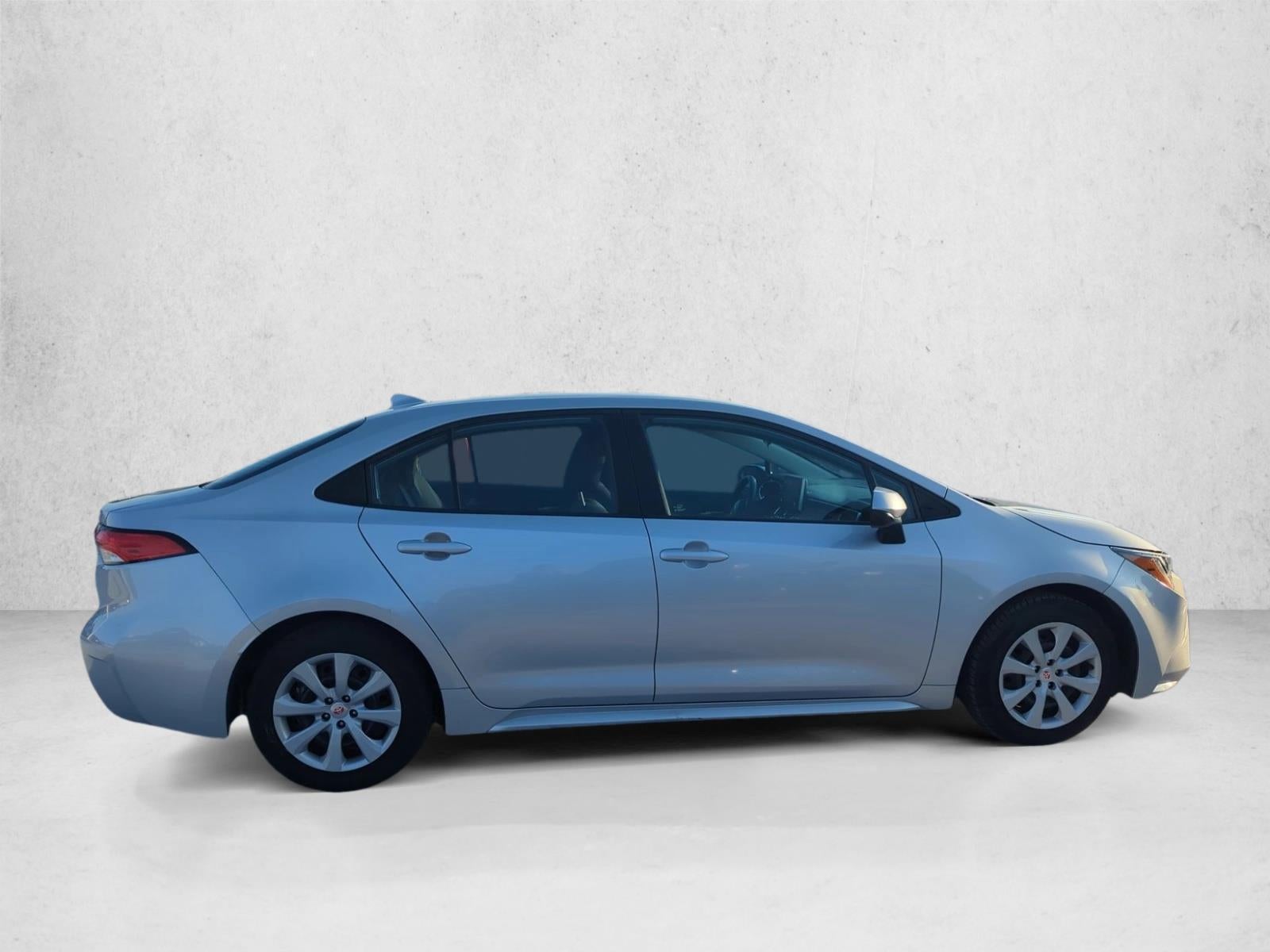 2021 Toyota Corolla LE CVT (Natl)