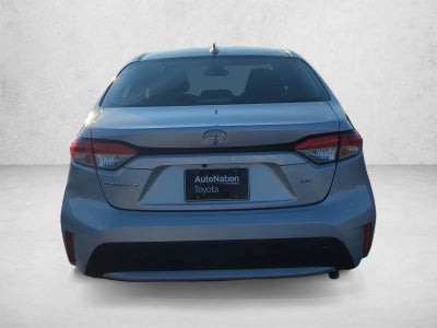 2021 Toyota Corolla LE CVT (Natl)