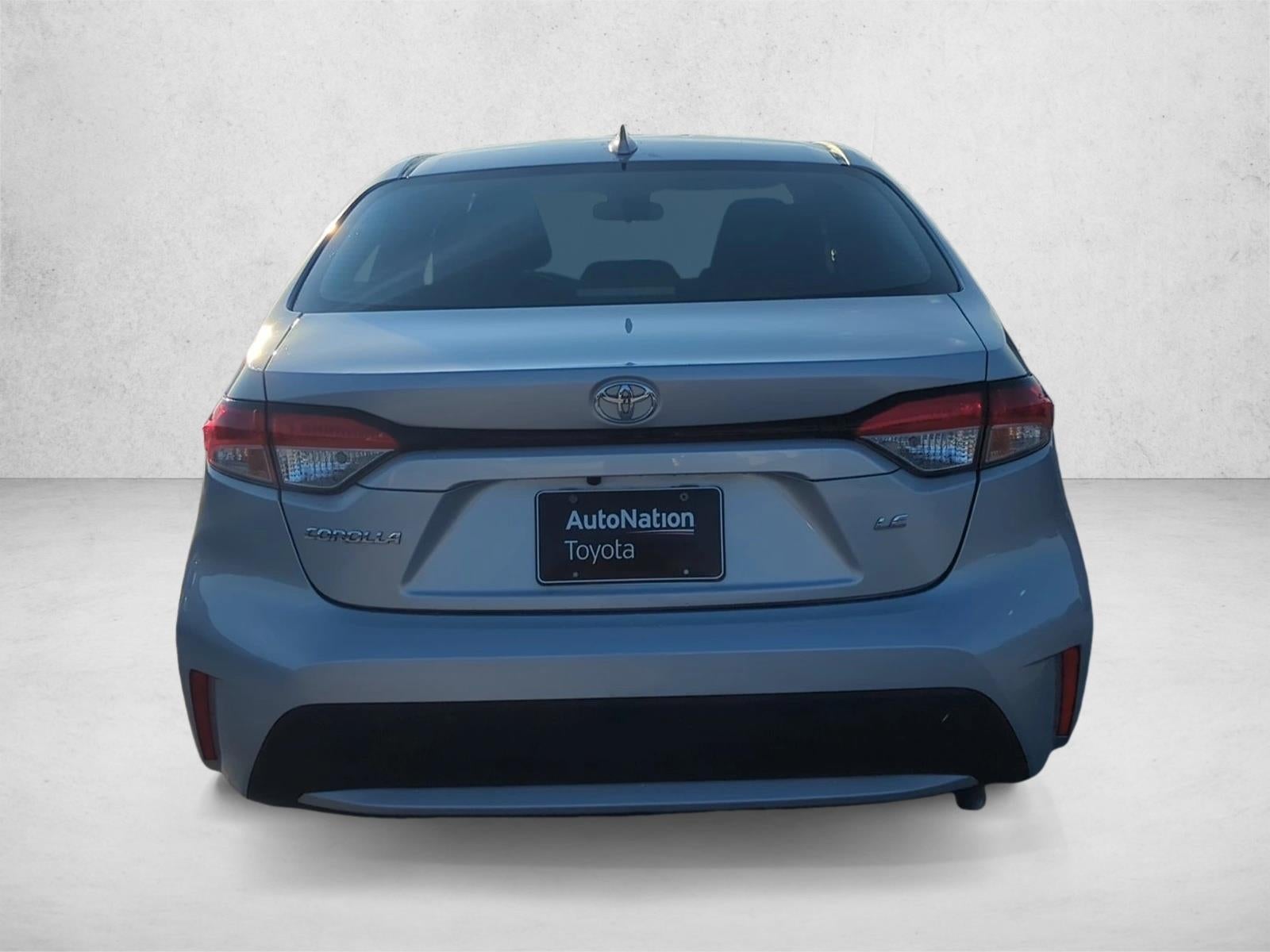 2021 Toyota Corolla LE CVT (Natl)