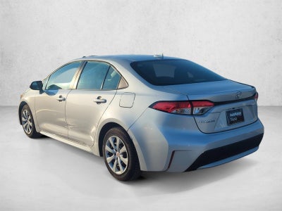 2021 Toyota Corolla LE CVT (Natl)