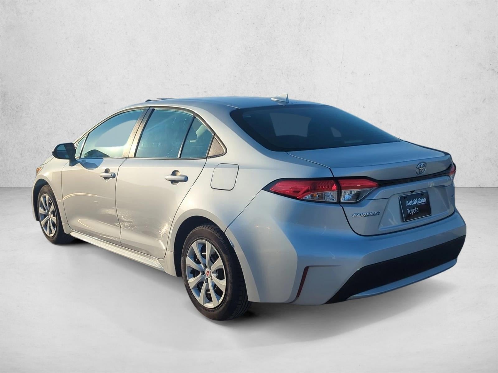 2021 Toyota Corolla LE CVT (Natl)