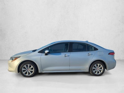 2021 Toyota Corolla LE CVT (Natl)