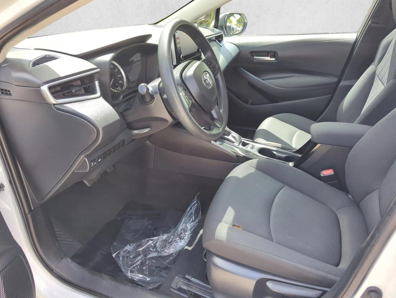 2021 Toyota Corolla LE CVT (Natl)
