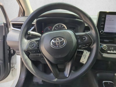 2021 Toyota Corolla LE CVT (Natl)