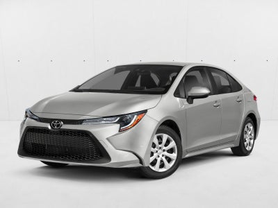 2022 Toyota Corolla LE CVT (Natl)