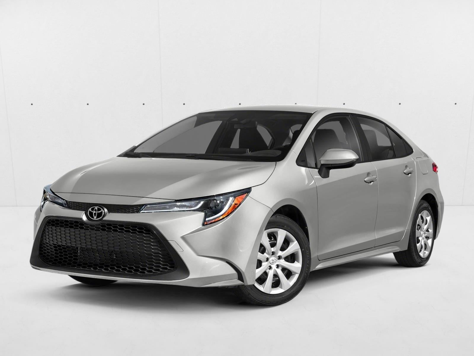 2022 Toyota Corolla LE CVT (Natl)