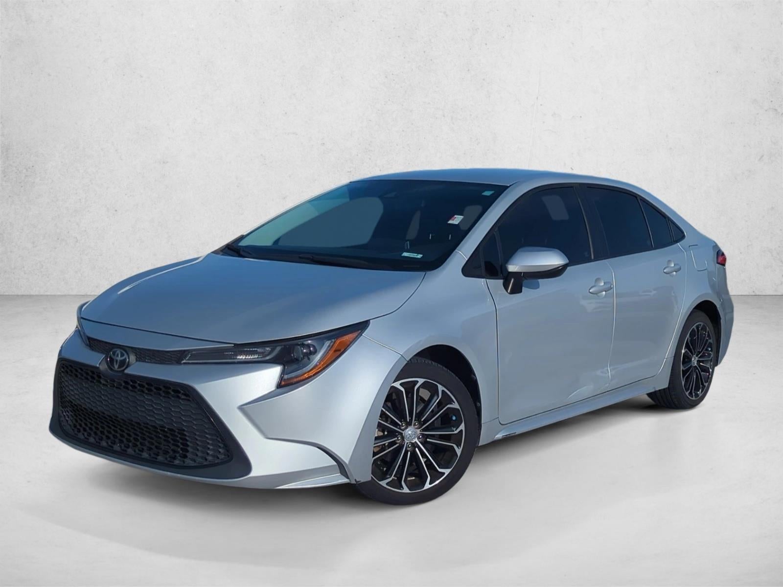 2021 Toyota Corolla LE CVT (Natl)