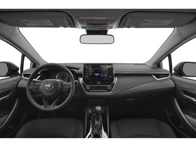 2021 Toyota Corolla LE CVT (Natl)