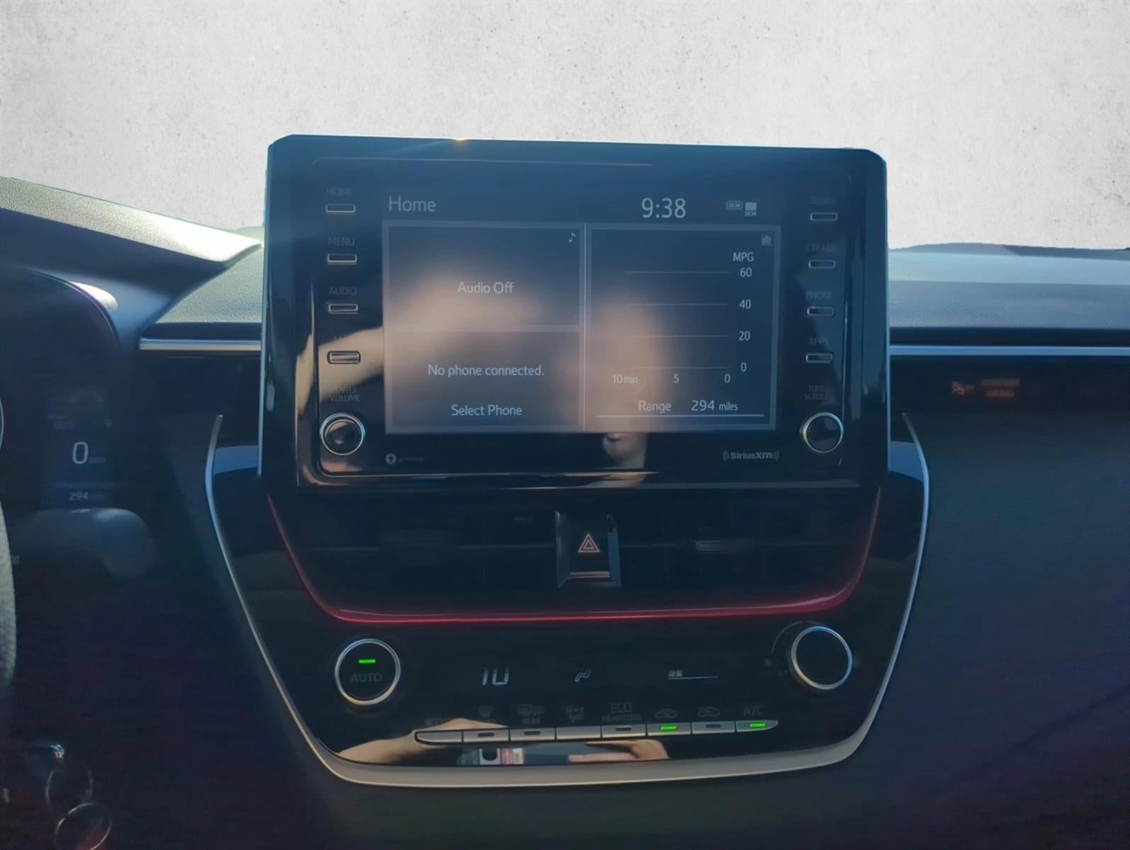 2021 Toyota Corolla LE CVT (Natl)