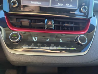 2021 Toyota Corolla LE CVT (Natl)