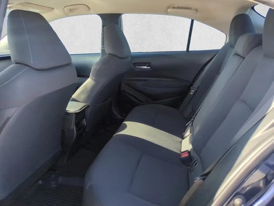 2021 Toyota Corolla LE CVT (Natl)