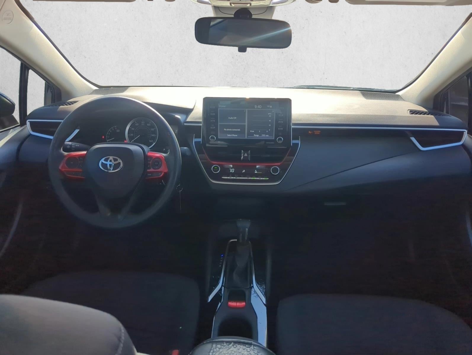 2021 Toyota Corolla LE CVT (Natl)