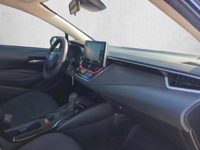 2021 Toyota Corolla LE CVT (Natl)