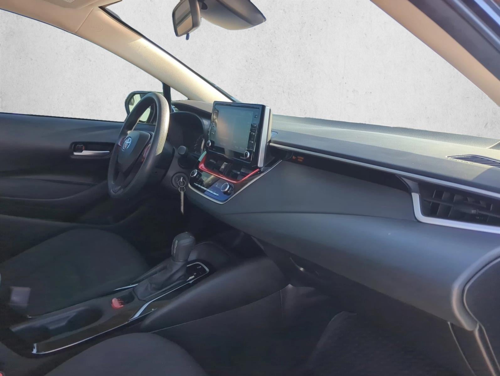 2021 Toyota Corolla LE CVT (Natl)