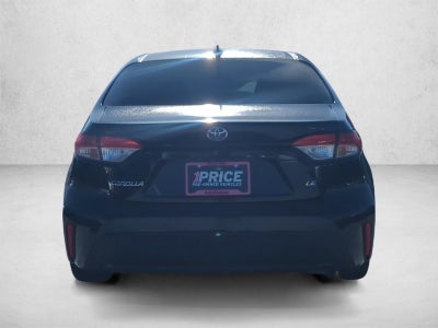 2021 Toyota Corolla LE CVT (Natl)