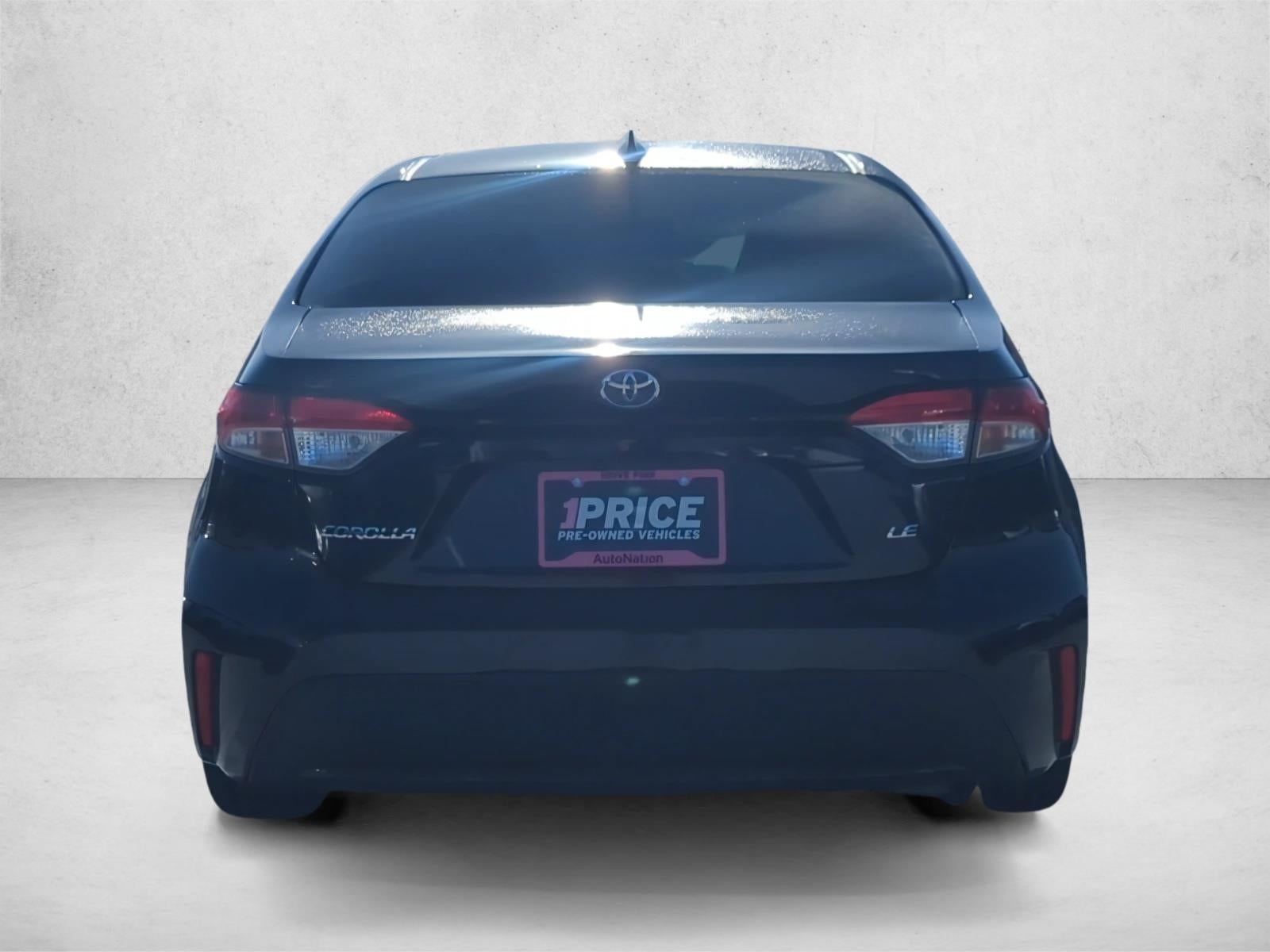 2021 Toyota Corolla LE CVT (Natl)