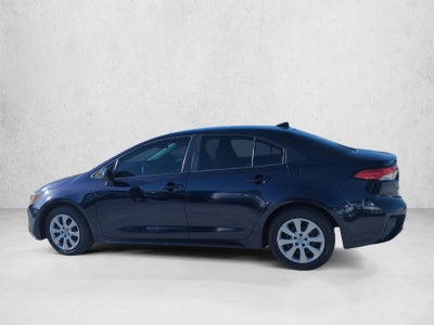 2021 Toyota Corolla LE CVT (Natl)