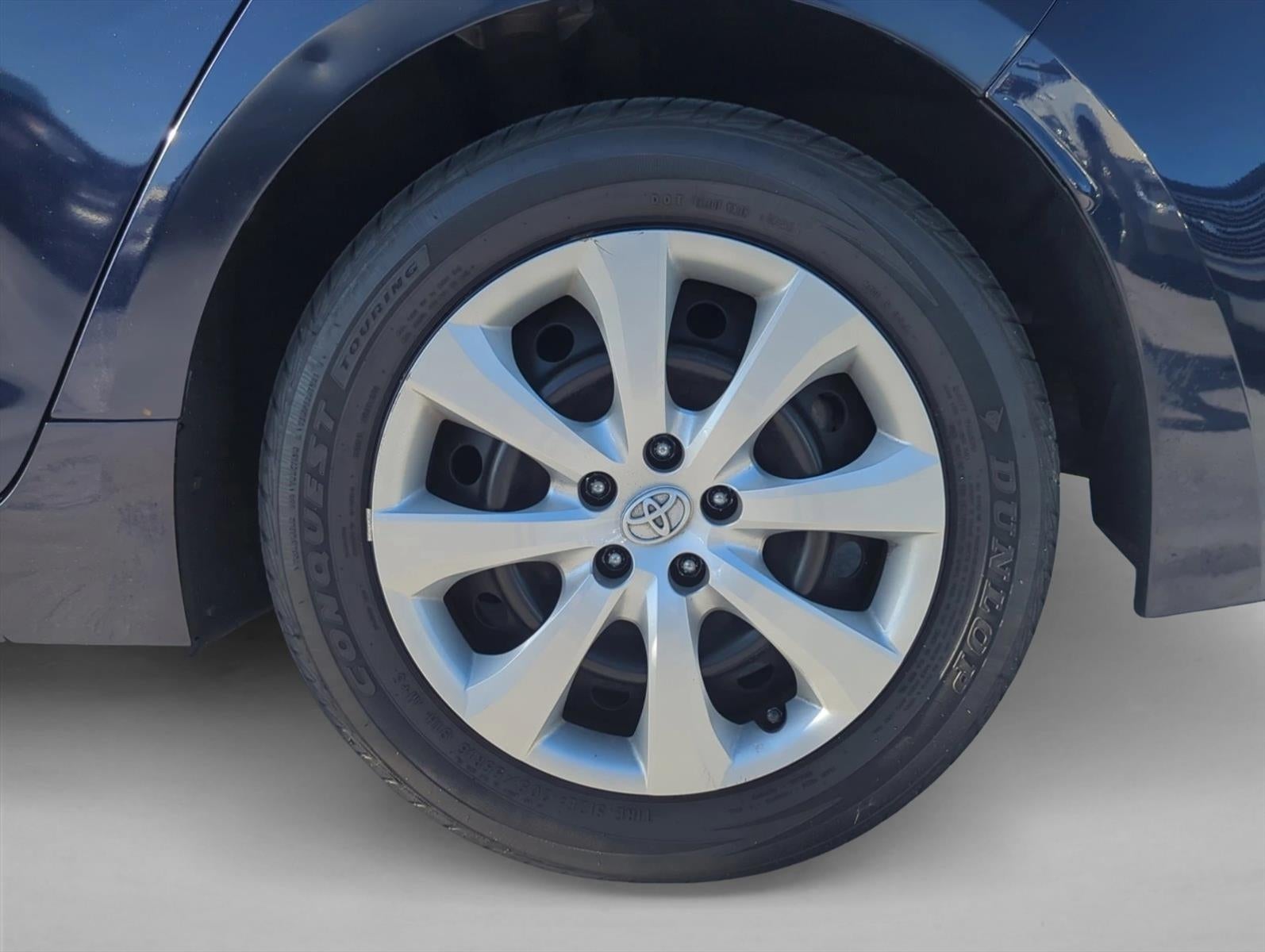 2021 Toyota Corolla LE CVT (Natl)