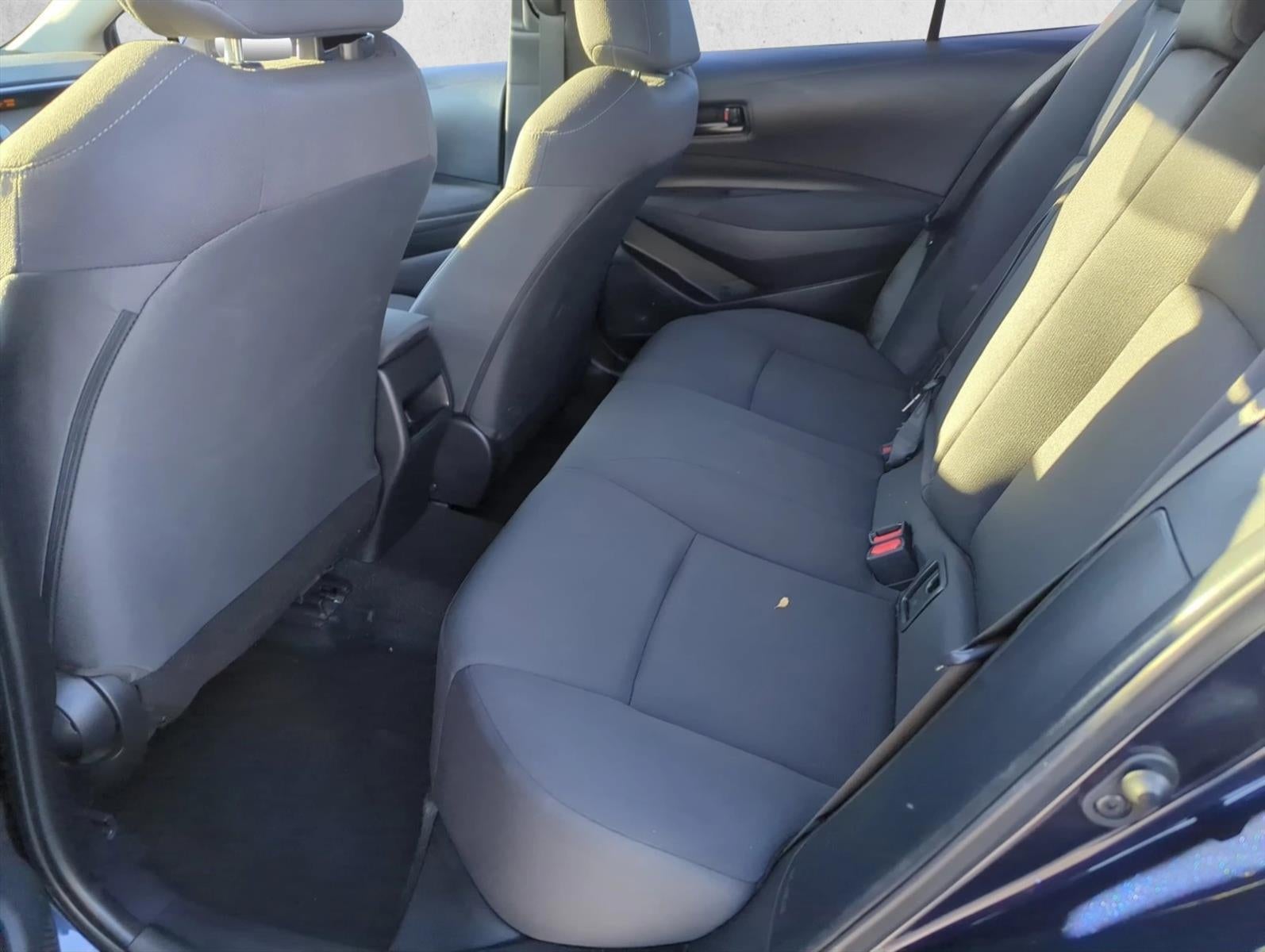 2022 Toyota Corolla LE CVT (Natl)