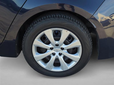 2022 Toyota Corolla LE CVT (Natl)