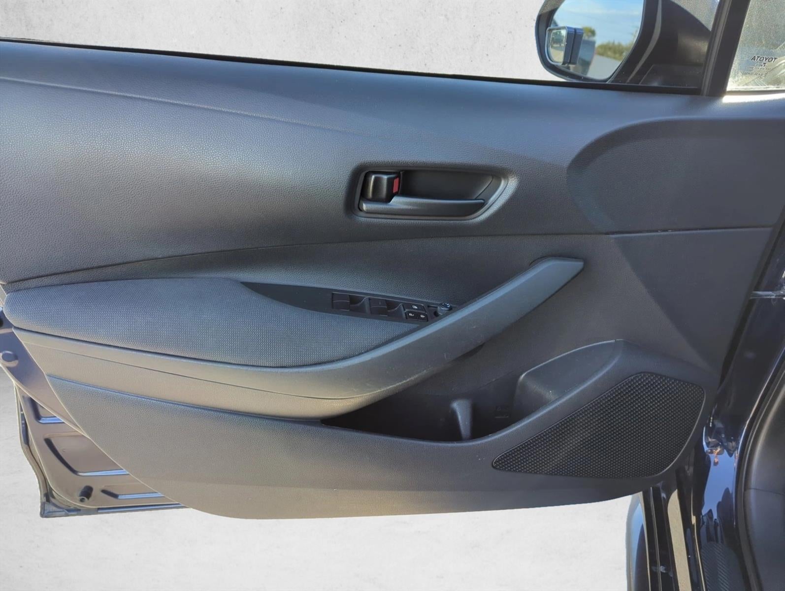 2022 Toyota Corolla LE CVT (Natl)