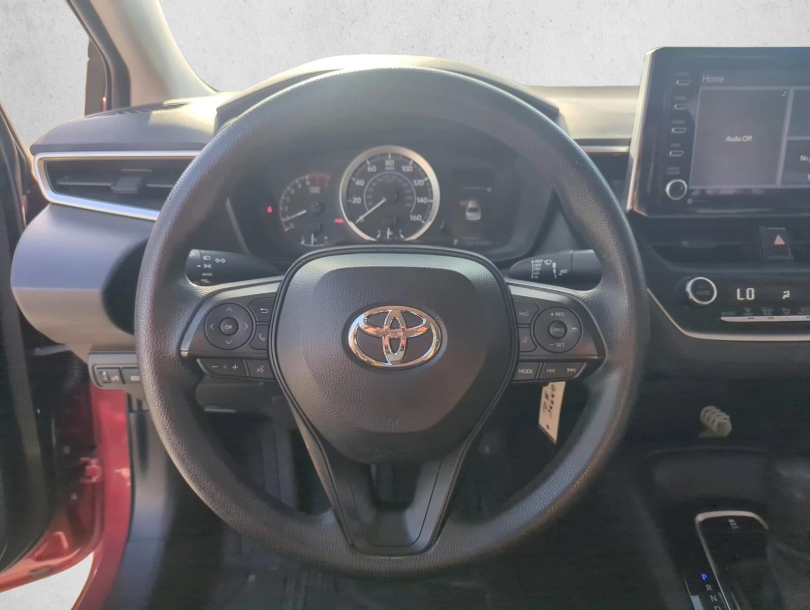 2021 Toyota Corolla LE CVT (Natl)