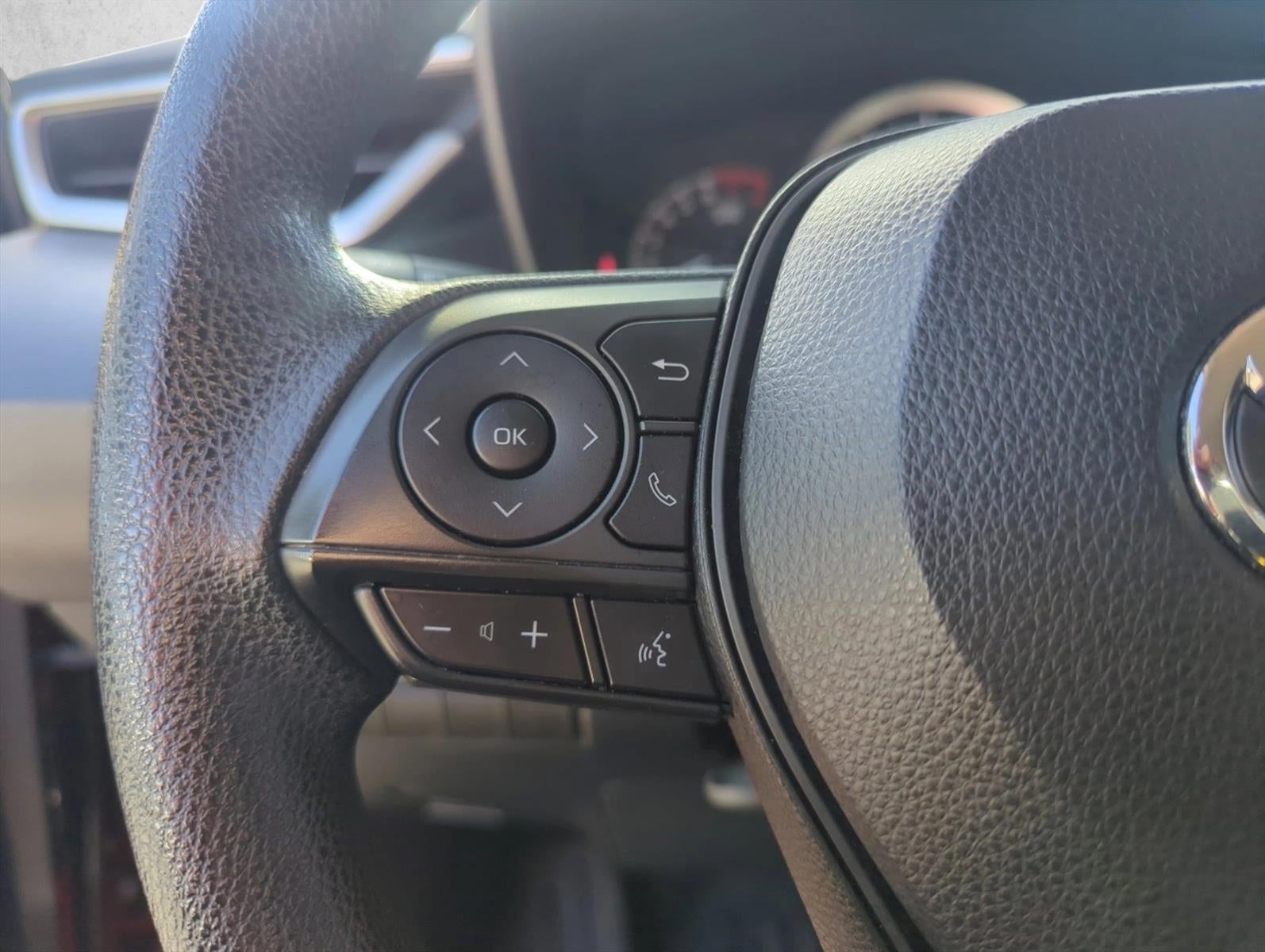 2021 Toyota Corolla LE CVT (Natl)