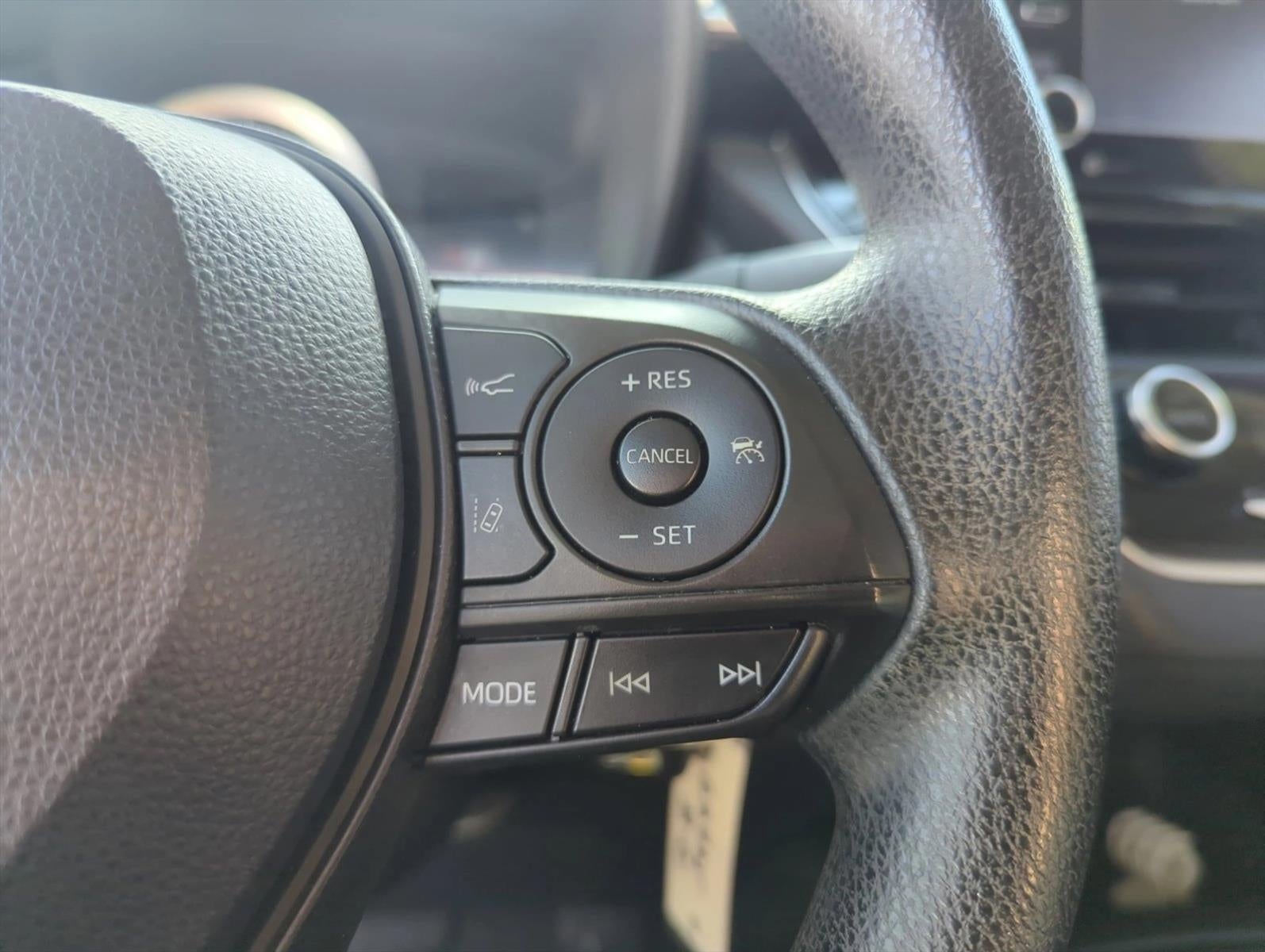 2021 Toyota Corolla LE CVT (Natl)