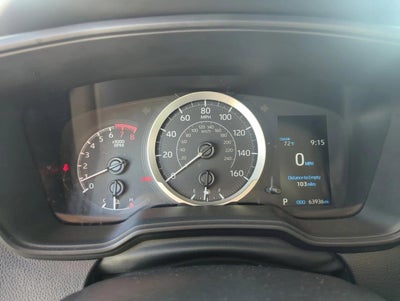 2021 Toyota Corolla LE CVT (Natl)