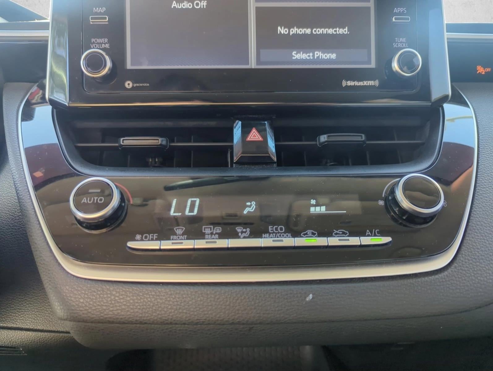 2021 Toyota Corolla LE CVT (Natl)