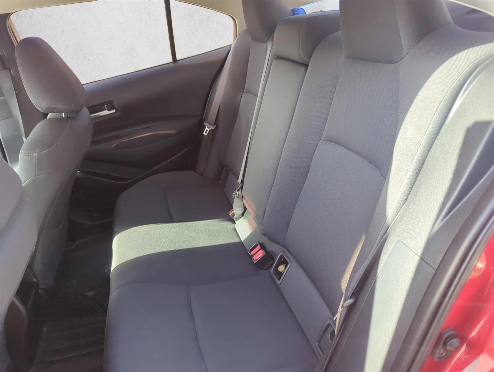 2021 Toyota Corolla LE CVT (Natl)