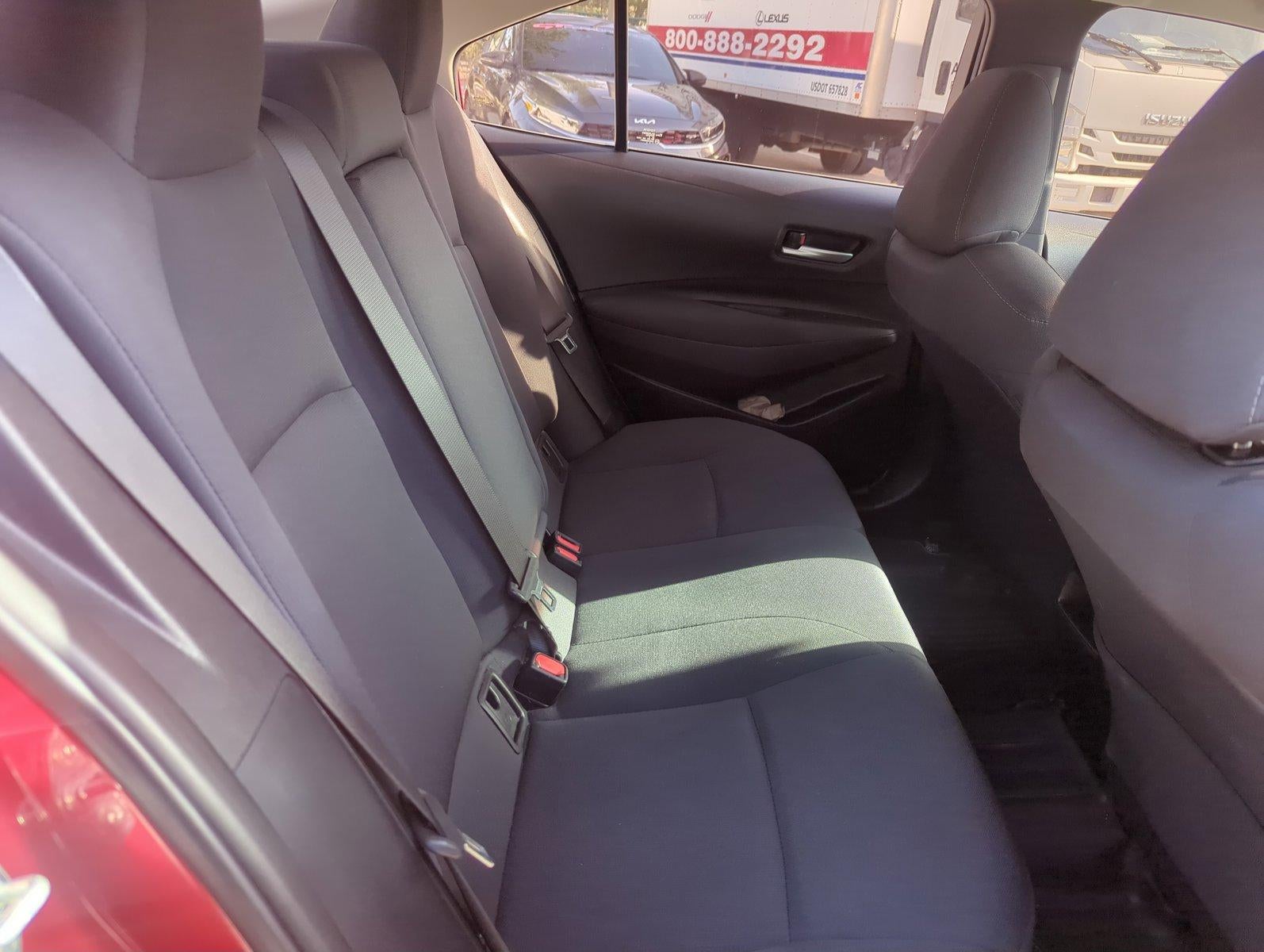 2021 Toyota Corolla LE CVT (Natl)