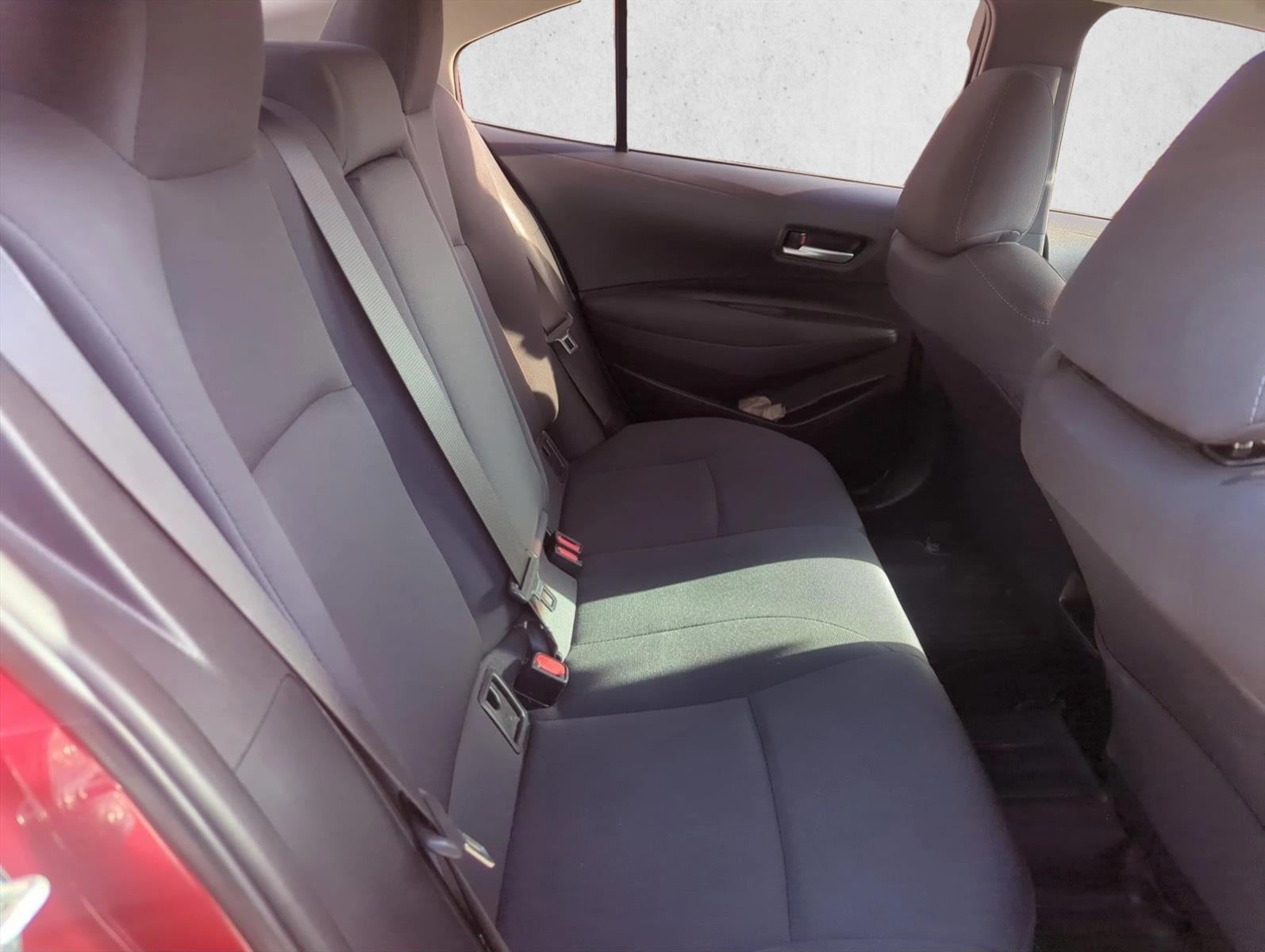 2021 Toyota Corolla LE CVT (Natl)