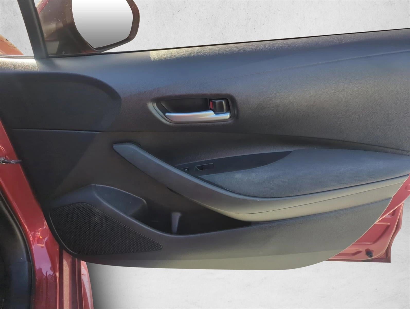 2021 Toyota Corolla LE CVT (Natl)